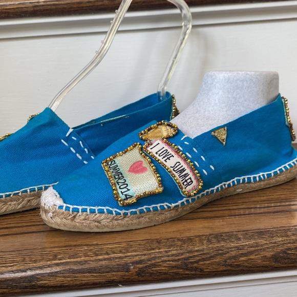 Agua Bendita espadrilles - Picture 2 of 6
